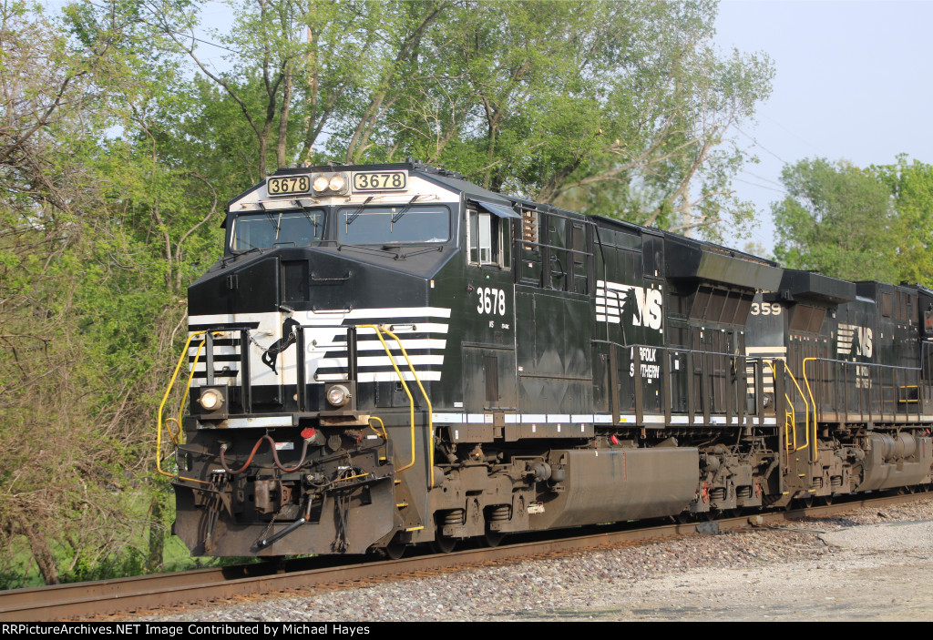 NS 168 in Belleville IL